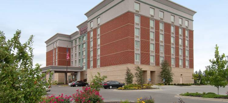 芬德利德鲁里套房酒店(Drury Inn & Suites Findlay)图片