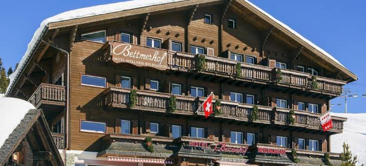布雷默霍夫木屋酒店(Hotel Bettmerhof)图片