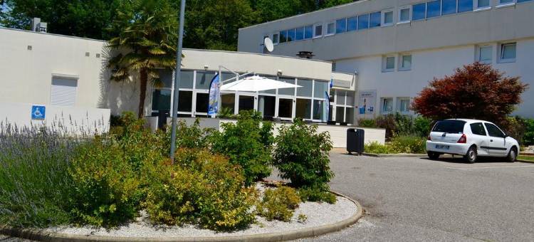 宜必思快捷酒店艾克斯莱班北(Hôtel ibis budget Aix-les-Bains Nord)图片