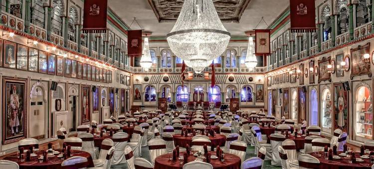 塔杰法塔赫普拉卡什宫酒店(Taj Fateh Prakash Palace Udaipur)图片