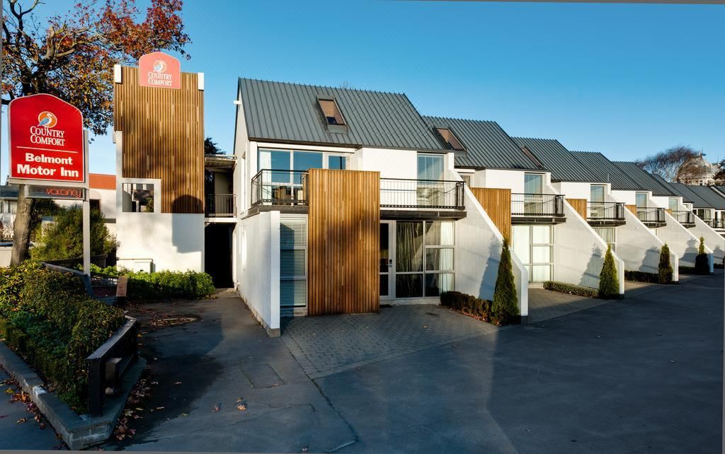 Belmont Motor Inn Christchurch Hotel Reviews And Room Rates