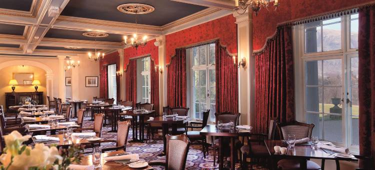 麦克唐纳德利明别墅酒店(Macdonald Leeming House)图片