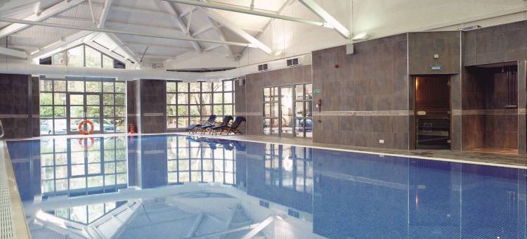 麦克唐纳弗赖姆裡及水疗馆酒店(Macdonald Frimley Hall Hotel and Spa)图片