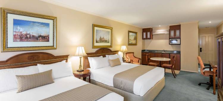 坎特伯雷国际酒店(Canterbury International Hotel)图片