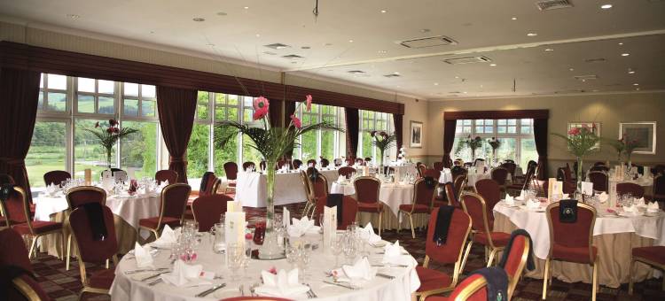 麦克唐纳水疗酒店(Macdonald Cardrona Hotel, Golf and Spa)图片