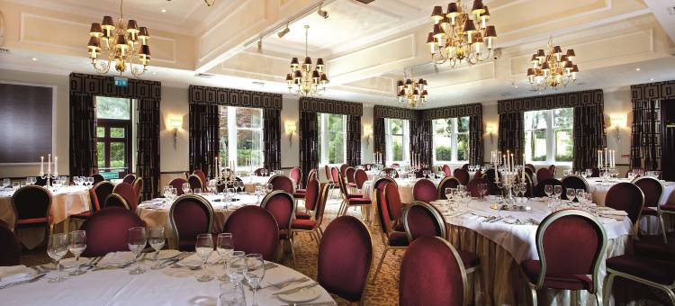 因查尔德水疗酒店(Macdonald Inchyra Hotel and Spa)图片