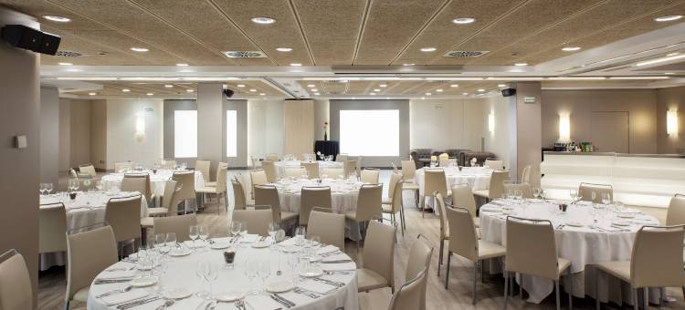 伊鲁尼亚公园NH酒店(NH Pamplona Iruna Park)图片