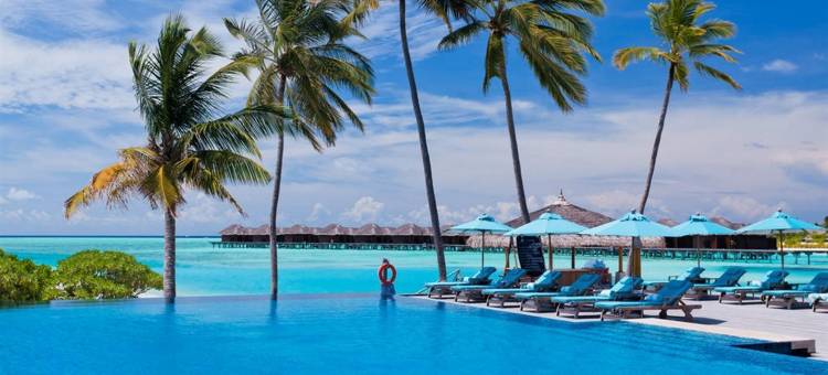 马尔代夫薇利岛安纳塔拉度假酒店(Anantara Veli Maldives Resort)图片