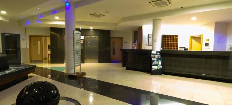 埃斯塔雷哈林肯酒店(Lam Hotel Estarreja)图片