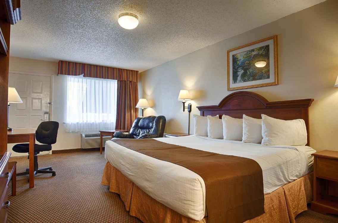 Best Western Whitten South Hotel Reviews And Room Rates - 