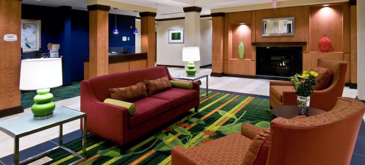 威尔明顿/赖茨维尔海滩万枫套房酒店(Fairfield Inn & Suites Wilmington/Wrightsville Beach)图片