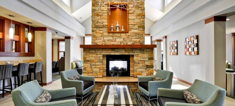 格尔夫波特比洛克西机场Residence Inn 酒店(Residence Inn Gulfport-Biloxi Airport)图片