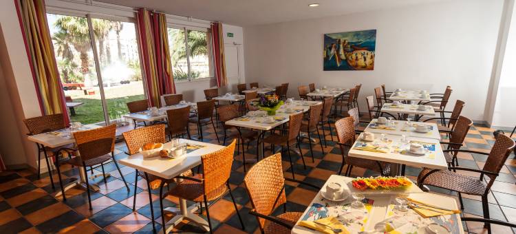 阿热莱斯港玛伊瓦公园酒店(Appart Hôtel Mer & Golf Port Argelès)图片