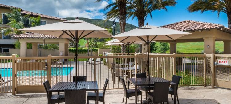 圣路易斯奥比斯保万怡酒店(Courtyard San Luis Obispo)图片