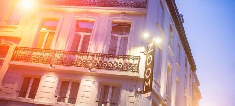瞩目酒店(Zoom Hotel)图片