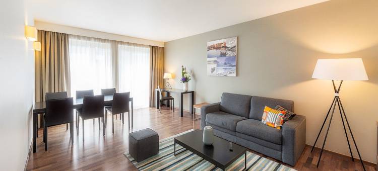 巴那斯松恩公寓式酒店(Thon Hotel Residence Parnasse Aparthotel)图片