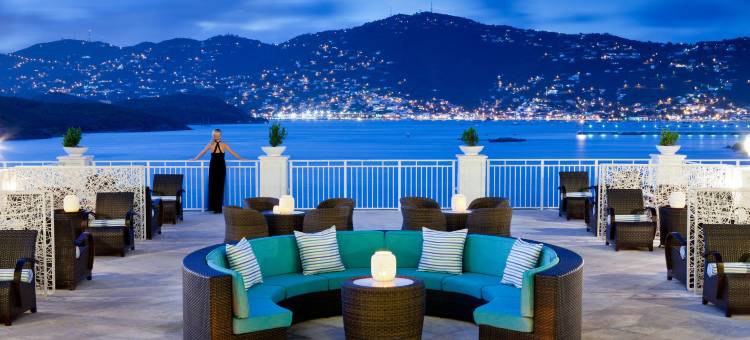 威斯汀圣托马斯海滩度假村及水疗中心(The Westin St. Thomas Beach Resort & Spa)图片