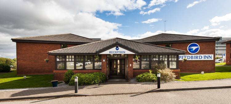 阿伯丁机场莱昂纳多酒店(Leonardo Inn Aberdeen Airport)图片