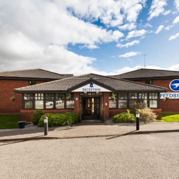 阿伯丁机场莱昂纳多酒店(Leonardo Inn Aberdeen Airport)图片