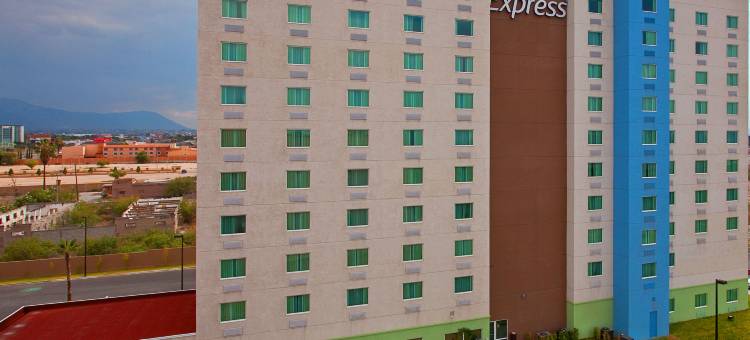 萨尔蒂洛佐纳航空港智选假日酒店(Holiday Inn Express Saltillo Zona Aeropuerto)图片