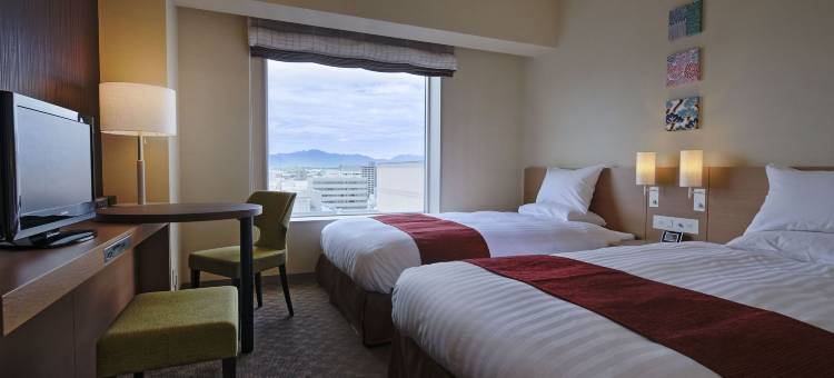 四日市都酒店(Miyako Hotel Yokkaichi)图片