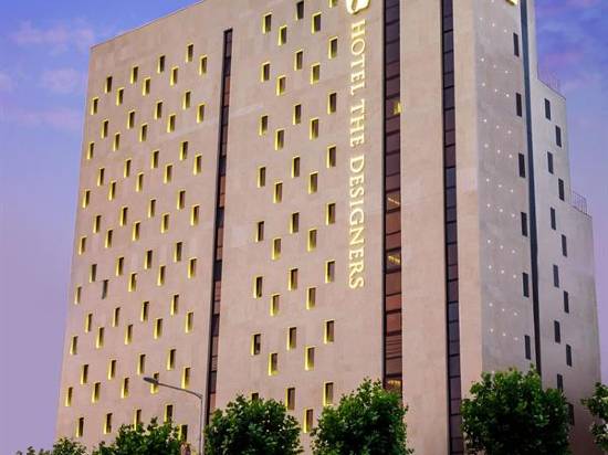 首爾建大設計者酒店