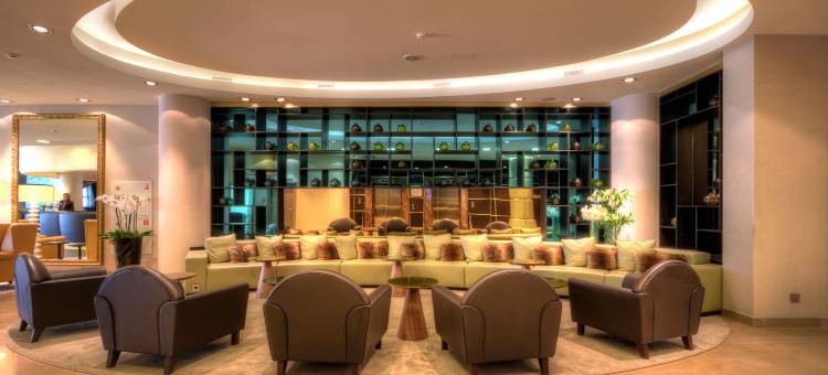 美居莫斯科帕弗莱特卡亚酒店(Mercure Moscow Paveletskaya)图片