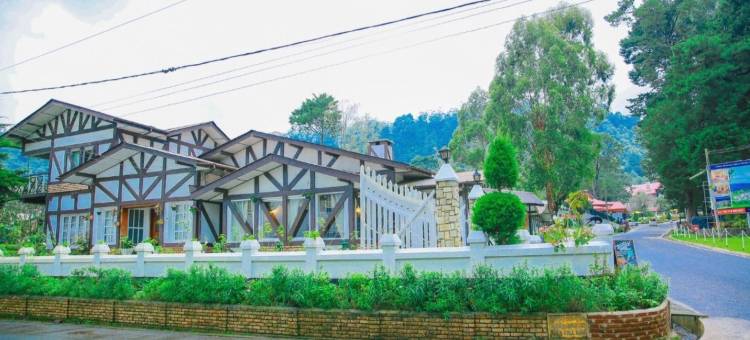 格伦德维尔酒店(Hotel Glendower)图片