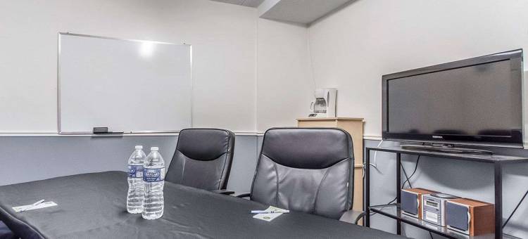 舒适酒店(Comfort Inn Riviere-Du-Loup)图片