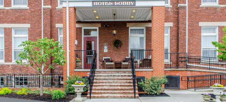 费德拉尔珀特旅馆-阿桑德精选(The Federal Pointe Inn Gettysburg, Ascend Hotel Collection)图片