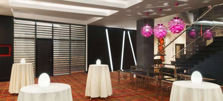 Onomo达累斯萨拉姆酒店(Onomo Hotel Dar es Salaam)图片