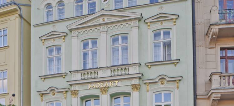 EA莫扎特酒店(EA Hotel Mozart)图片