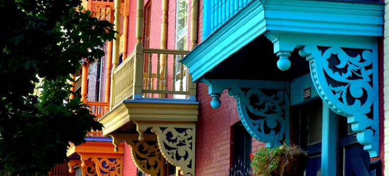 蒙特利尔舒适空间旅馆酒店(Auberge & H?Tel Montréal Espace Confort)图片