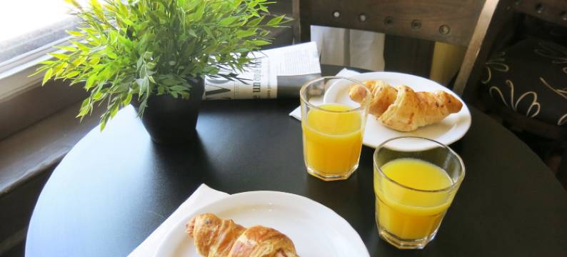 蒙特利尔舒适空间旅馆酒店(Auberge & H?Tel Montréal Espace Confort)图片