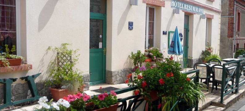 罗莱修道院酒店(Hôtel le Relais de l'Abbaye)图片