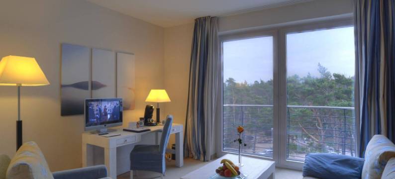 顿恩米尔菲林公寓(Ferienwohnungen Dünenmeer)图片