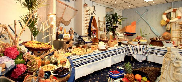 艾格玛琳酒店(Hotel Aigue Marine)图片