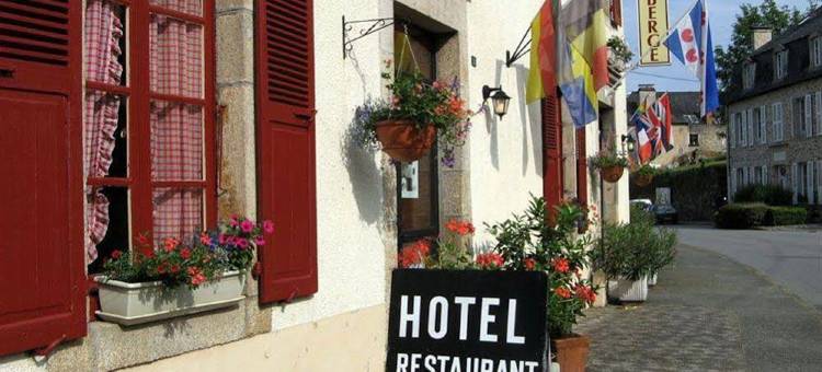 夫吉斯国际之家酒店(Auberge de Forgès)图片