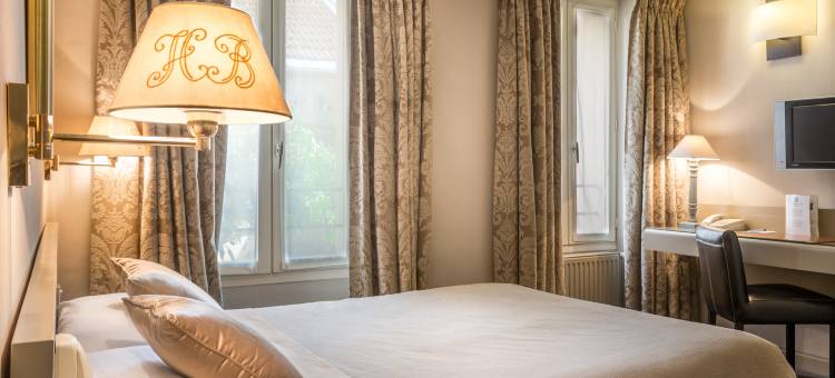 都贝瑞住宅酒店(Hôtel la Résidence du Berry)图片