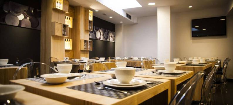 进化论坛酒店(Hotel Forum Evolución)图片