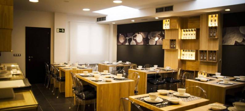 进化论坛酒店(Hotel Forum Evolución)图片