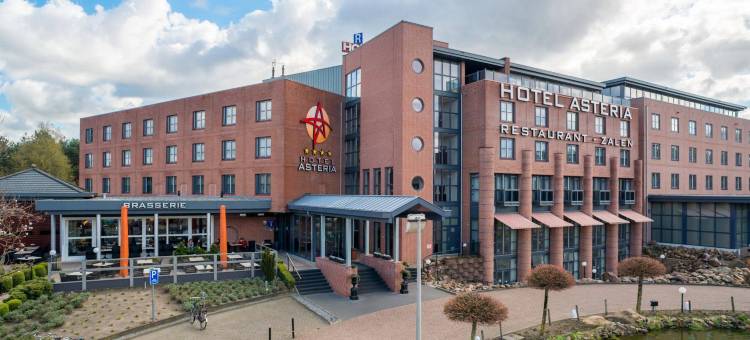 阿斯特利亚酒店(Hotel Asteria)图片