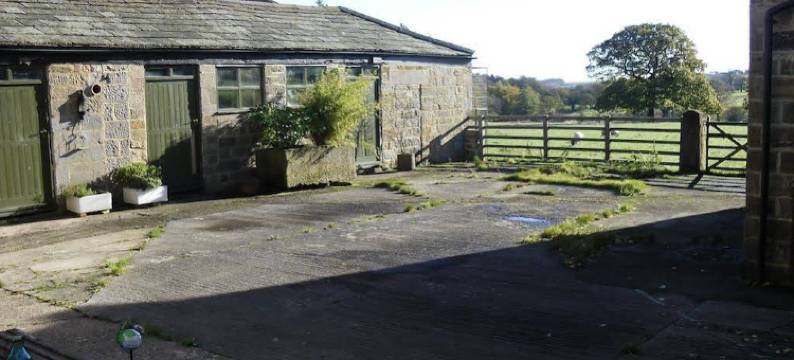 时瑞赛巴诺公寓(The Threshing Barn)图片