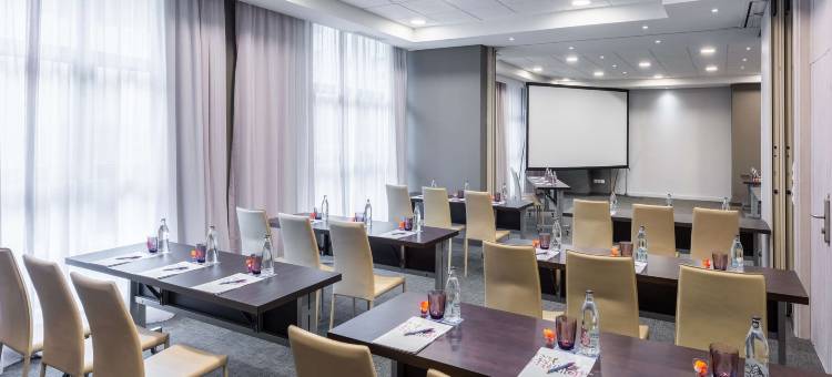 加的斯帕希尔德尔玛酒店 - 美利亚联盟(Hotel Cadiz Paseo Del Mar by Melia)图片