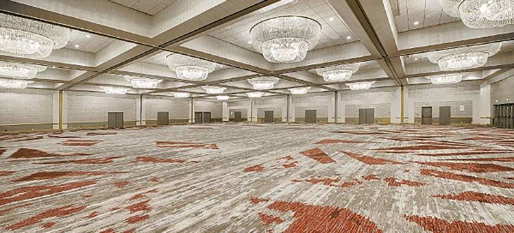 亚特兰大希尔顿酒店(Hilton Atlanta)图片