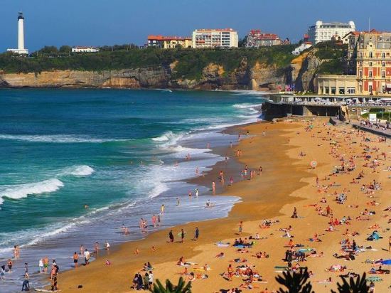 Biarritz Hotels Where To Stay In Biarritz Tripcom