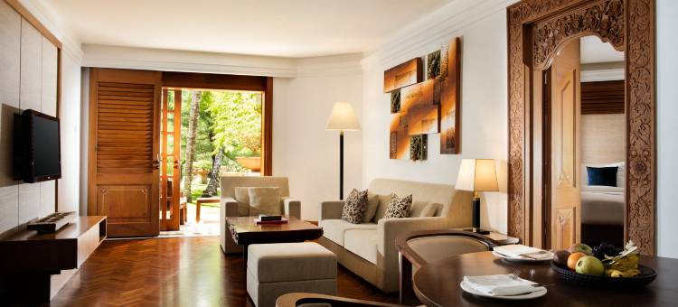 努沙杜瓦海滩水疗酒店 - 翰悦阁(Nusa Dua Beach Hotel and Spa - Handwritten Collection)图片