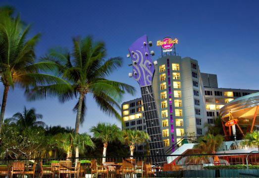 Hard Rock Hotel Pattaya Hotel Overview