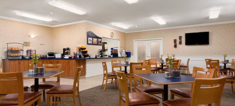 萨斯卡通戴斯酒店(Days Inn by Wyndham Saskatoon)图片