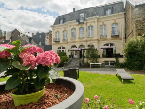 鲜花别墅酒店(la villa des fleurs)